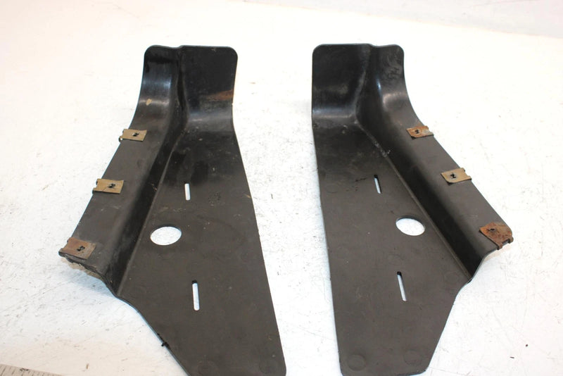 2001 Polaris Magnum 500 Oem Radiator Shield Set 5433924 5433923 AP121