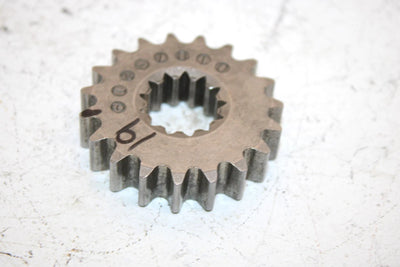 89 Polaris 500 Oem 19T Sprocket 3221034 SP133