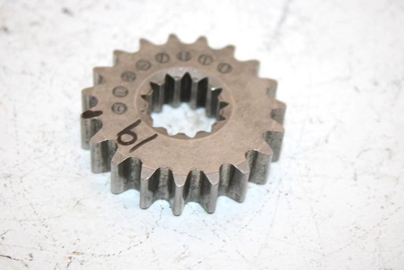 89 Polaris 500 Oem 19T Sprocket 3221034 SP133