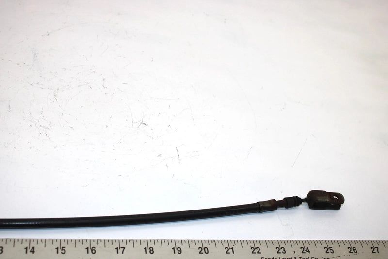 82 Honda Atc200 A Oem Rear Foot Brake Cable 43470-958-003 43470-VM3-405 AH29