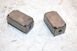 92 YamahaWaverunner Lx 650 Oem Fuel Tank Mount Bracket Pair EU0-67777-03-00 JY22