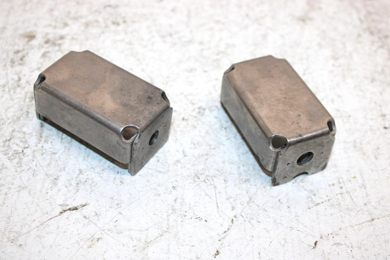 92 YamahaWaverunner Lx 650 Oem Fuel Tank Mount Bracket Pair EU0-67777-03-00 JY22