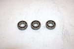 1993 Polaris 350l 4x4 Oem (6204) Bearing Set Of 3 3231511 Q4064