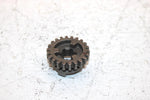 1987 Yamaha  Badger Yfm80t Oem 3rd Pinion Gear 22T 55X-17131-00-00 AY9