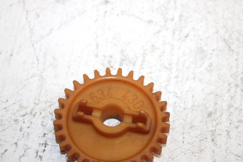 2003 Can-am Rally 200 Oem Water Pump Gear 711634430 420634430 AB11