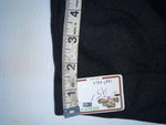 New Vintage Black Mesquite Polyester Pants OO-16