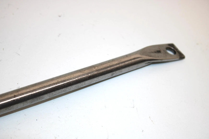 85 Yamaha  Moto 4 Yfm200n Oem Rear Stay, Polished 24W-24819-00-00 AY17