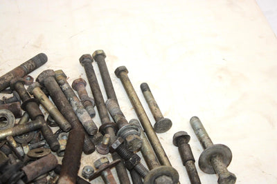 99 Polaris Indy 500 Oem Nut Bolt Spacer Hardware Kit SP51