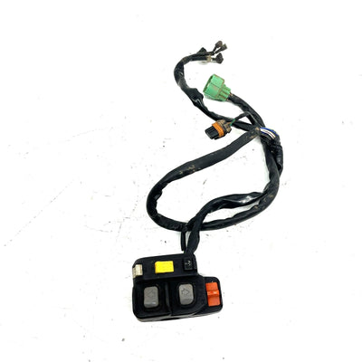 2007 Honda Foreman Rubicon 500 TRX500 4x4 OEM Left Switch 35140-HN2-A62 AH94