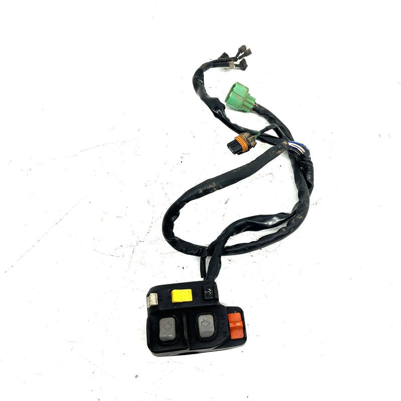 2007 Honda Foreman Rubicon 500 TRX500 4x4 OEM Left Switch 35140-HN2-A62 AH94