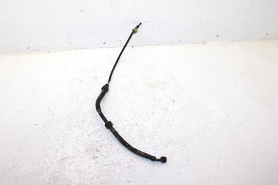 06 Honda Trx 400 Fourtrax Rancher Oem Front Upper Brake Line 45126-HN7-901 AH55