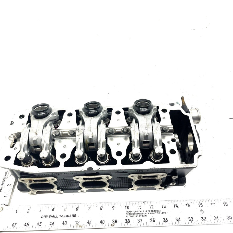 04-05 Sea-Doo RXP Supercharged OEM Cylinder Head 420613976 JS59