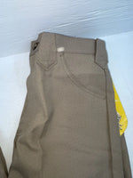 New Vintage Tan Lee Polyester Pants #2032624 OO-40