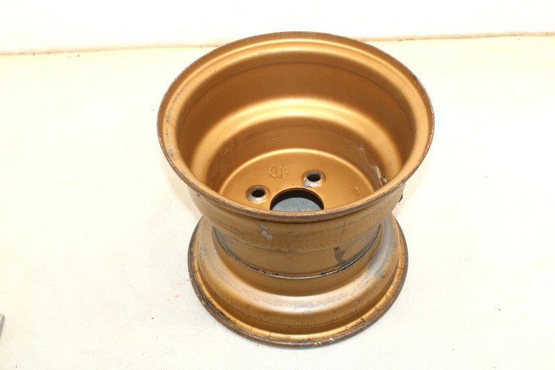 86 Polaris Trail Boss  Oem Rear Wheel Rim 10x8.5 1520103 AP138