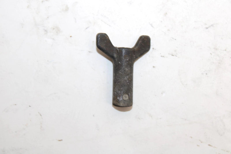 02 Honda Trx 350 Fe Oem Rear Brake Adjusting Nut 43459-HM5-A10 AH22