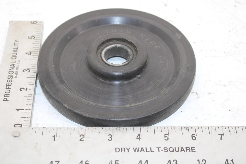 Ski-doo Oem Idler Wheel 165 Black 503189187 B118