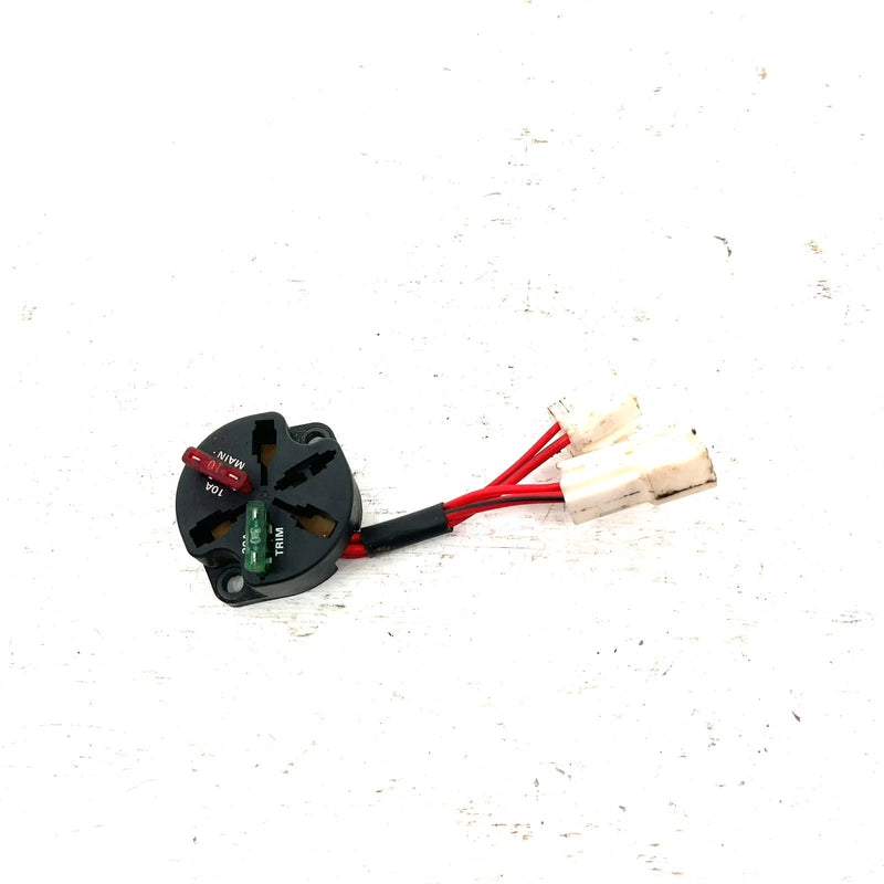 1995 Kawasaki Jet Ski 900 ZXi OEM Fuse Block 26004-3716 JK1