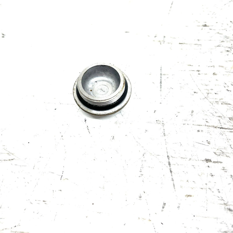 91-02 Suzuki King Quad 300 4x4 OEM Clutch Adjustment Cap Cover 09259-30005 AS34