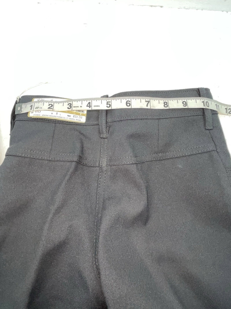 New Vintage Blue Dickson Jenkins Polyester Pants #5917 ZZ-78