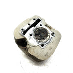 02 Yamaha Big Bear 400 YFM400F 4x4 OEM Cylinder Head 5FU-11110-01-00 AY52