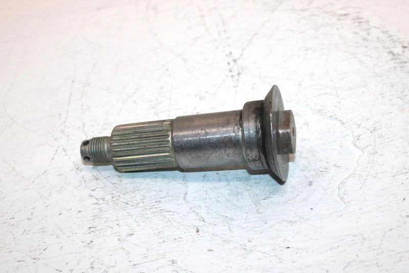 2007 Yamaha  Grizzly 350 2wd Oem Front Wheel Axle 5HA-25181-00-00 AY28