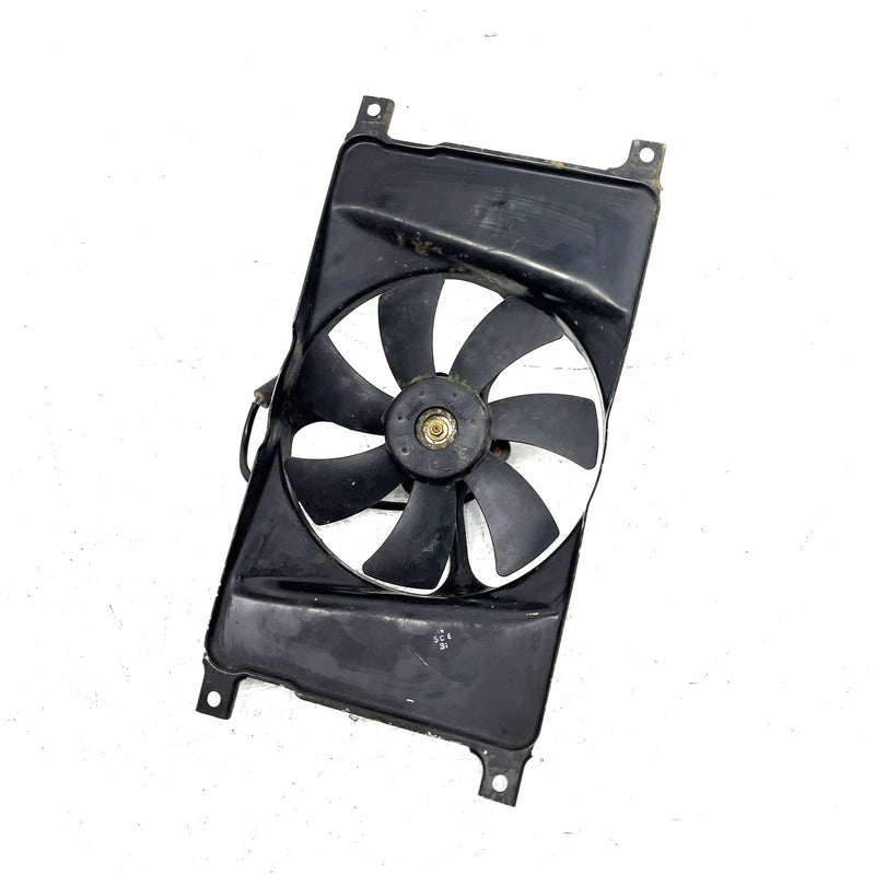 02 Suzuki Quadrunner 500 LTF500F 4x4 OEM Radiator Cooling Fan 17800-09F10 AS37