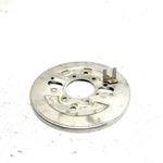 97 Honda FourTrax 300 TRX300FW 4x4 OEM Left Side Brake Plate 45120-HM5-731 AH45