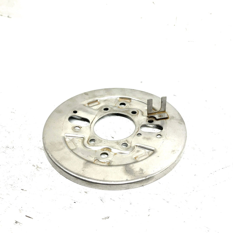97 Honda FourTrax 300 TRX300FW 4x4 OEM Left Side Brake Plate 45120-HM5-731 AH45