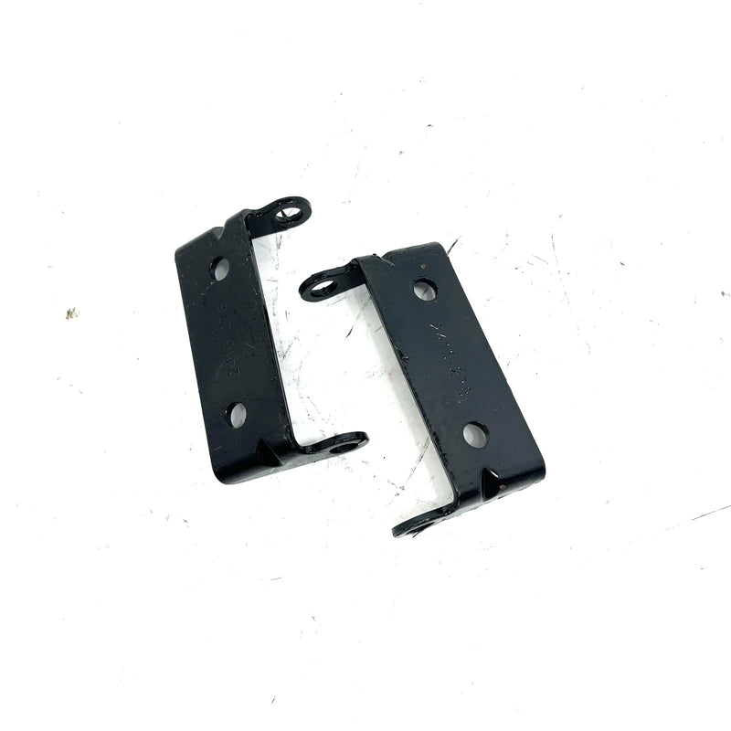 14-15 Arctic Cat Prowler HDX 500 OEM Hood Hinge Bracket Pair 2516-606 XA2.2