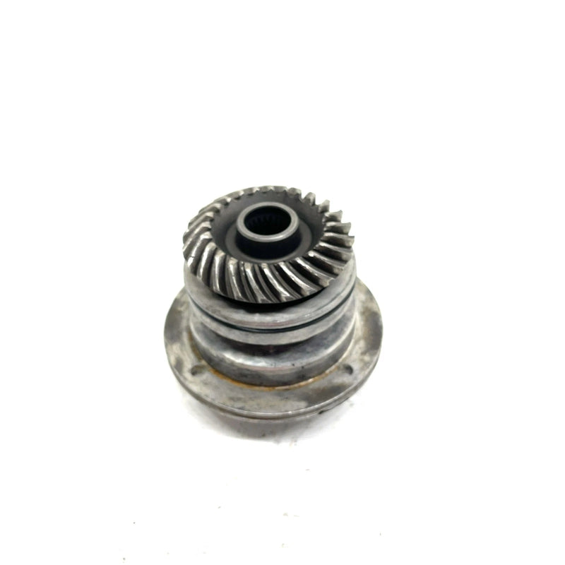 2004 Yamaha Rhino 660 OEM Middle Drive Housing And Gear 5KM-17551-10-00 XY3