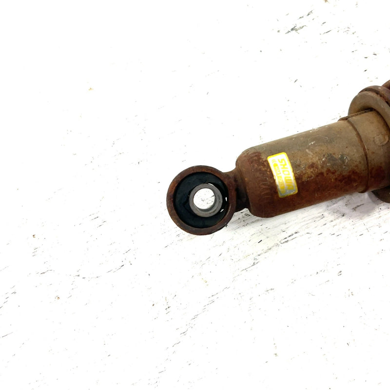 98 Honda Foreman 400 TRX400FW 4x4 OEM Front Suspension Shock 51400-HM7-003 AH92