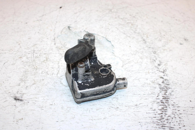 1990 Yamaha  Moto 4 Oem Throttle Lever 21V-26250-01-00 AY5