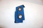 92 Polaris Lite Gt Oem Cylinder #2 Baffle (Blue) 3083593 SP149
