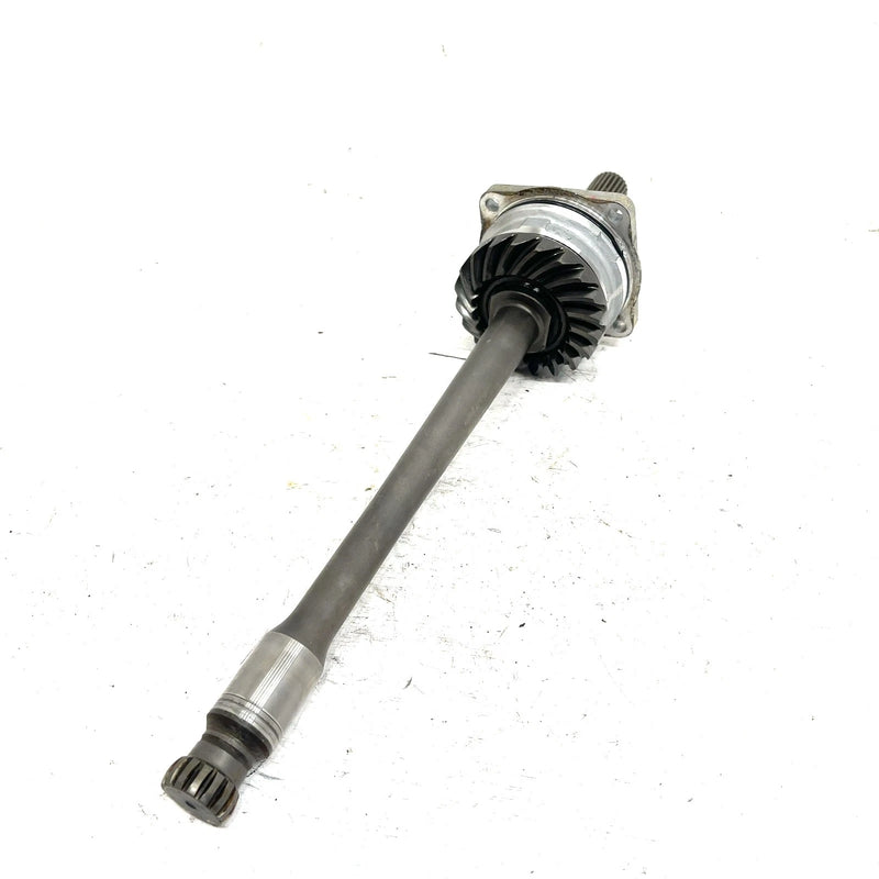 05-13 Kawasaki Brute Force 650 4x4 OEM Transmission Output Shaft 13107-0027 AK34
