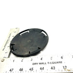 2002 Bombardier Quest 500 OEM Rear Fender Cap Cover 705000207 AB14