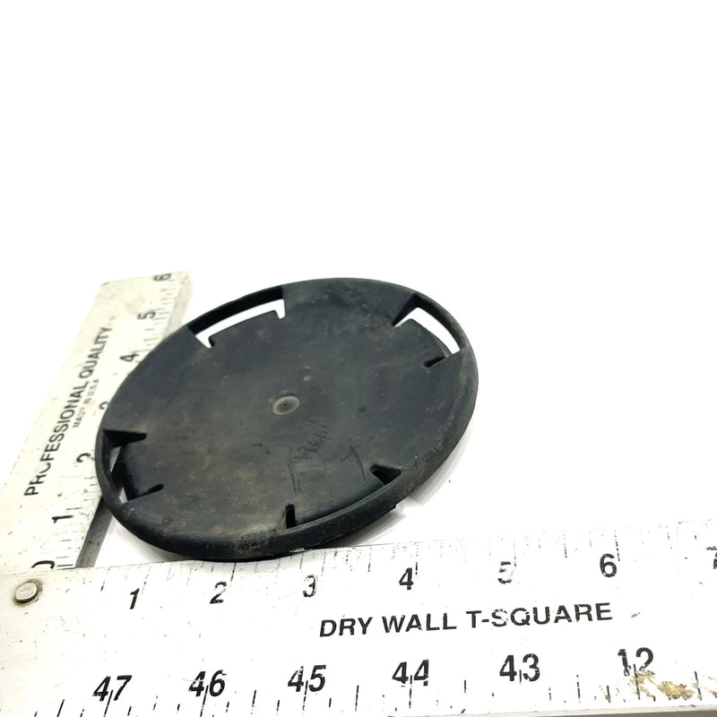 2002 Bombardier Quest 500 OEM Rear Fender Cap Cover 705000207 AB14