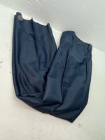 New Vintage Blue Circle S Polyester Pants #CP5091 VV-4