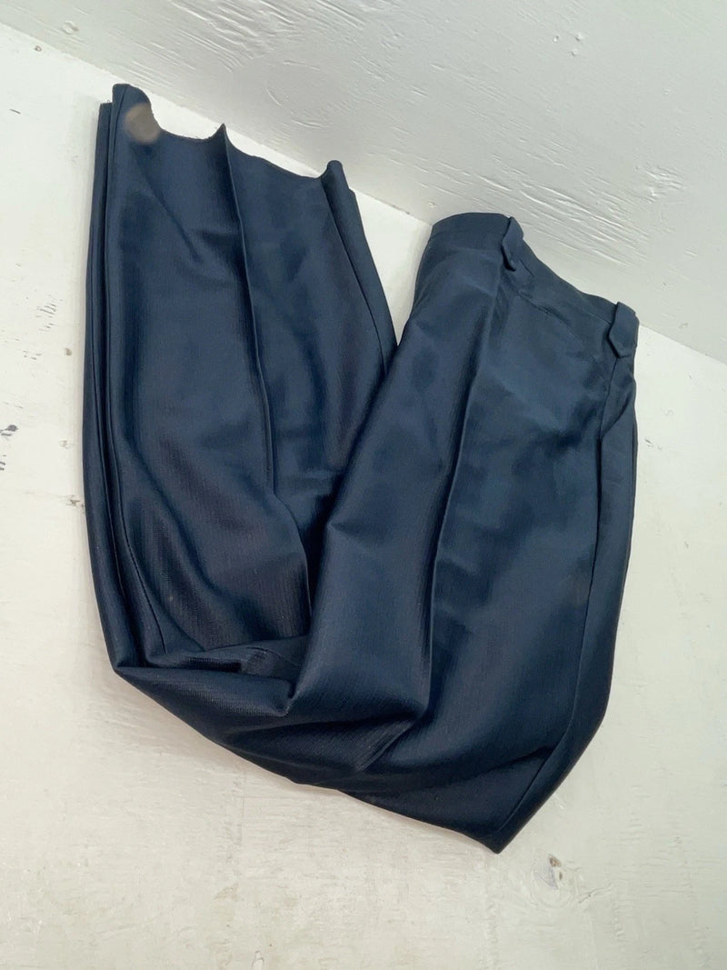New Vintage Blue Circle S Polyester Pants #CP5091 VV-4