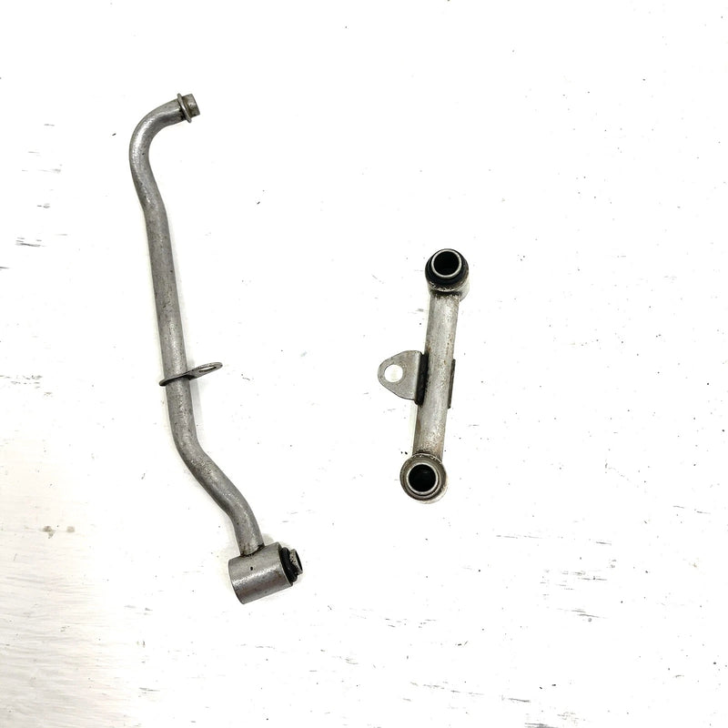 00-06 Honda Rancher 350 OEM Oil Pipe A/B Set 15320-HN5-670 AH80