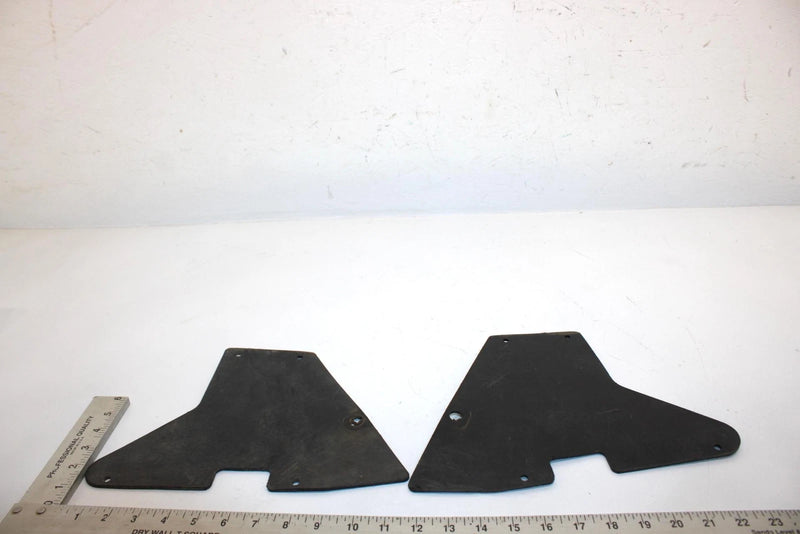 03 Arctic Cat 400 Fis Auto Trans Oem Inner Fender Panel Set 1406-006 AA9