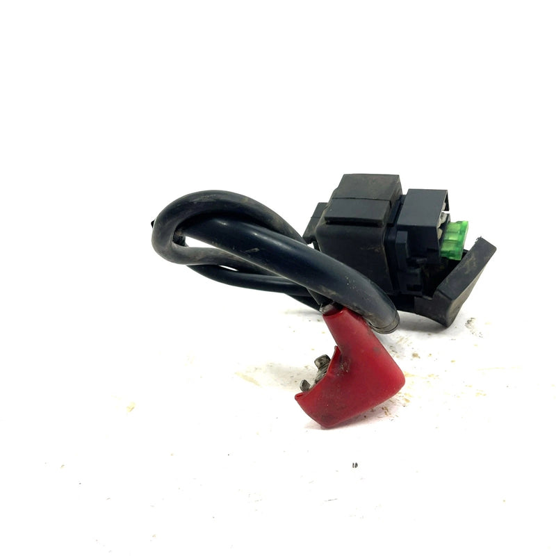 05-13 Kawasaki Brute Force 650 4x4 OEM Starter Relay 27010-0782 AK34