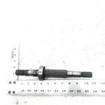 93 Polaris Trail Boss 350L 4X4 OEM Transmission Input Shaft W/Brg 3231580 AP243
