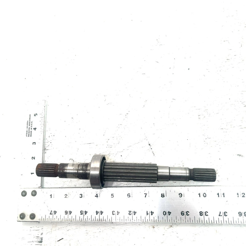 93 Polaris Trail Boss 350L 4X4 OEM Transmission Input Shaft W/Brg 3231580 AP243