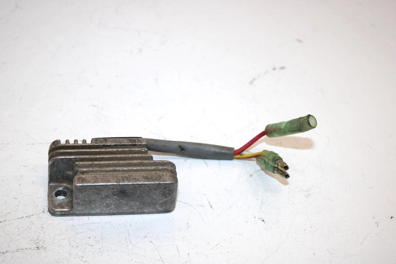 87 Yamaha  Champ 100 Yfm100t Oem Voltage Regulator 55X-81960-90-00 AY4