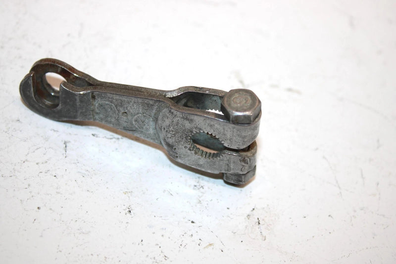 87 Yamaha  Champ 100 Yfm100t Oem Front BRake Arm W/Bolt 2FJ-25155-00-00 AY4