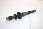 2000 Yamaha  Kodiak 400 Oem Secondary Trans Shaft 5GH-17681-00-00 AY26
