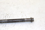 1984 Yamaha  Ytm 200 L Oem Wheel Axle 21V-25181-00-00 AY48