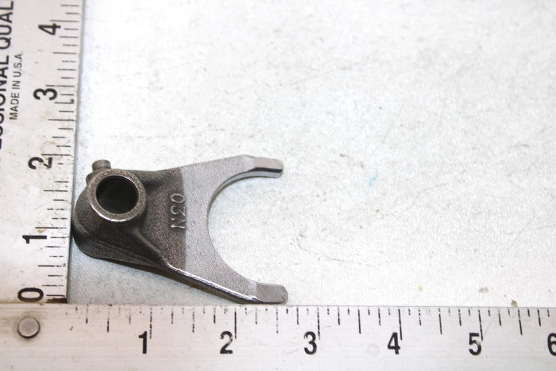 2006 Polaris Outlaw 500 Oem Left Shift Fork 3089709 AP4