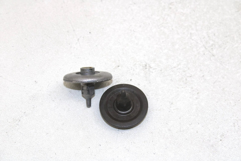 Polaris Oem Exhaust Power Valve Cap Pair 5631152 Q968
