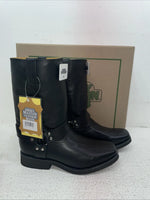 New Men’s Black Smoky Mountain Cowboy Boots. 2405 4. 2-63